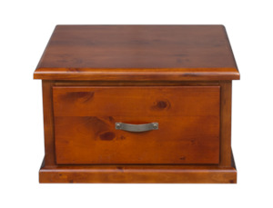 Edison 1 Drw Lamp Table