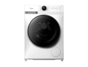 Midea MF200 9KG Front Load Washing Machine White