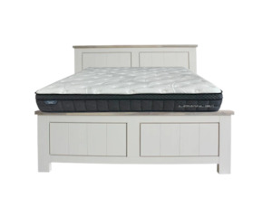 Urbannest Bed Frame + Sleepmax PP Pro Mattress