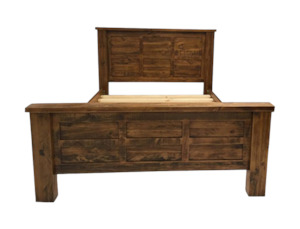 Oakwood: Oakwood Bed Frame