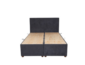 NZ Made SleepVault Storage Bed