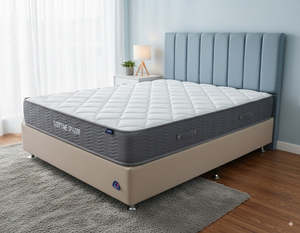 Sleeptime Spazor Pocket Spring Mattress