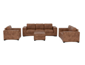 NZ Made Evoque Lounge Suite