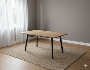 Dining: Milan Dining Table 1.2 M