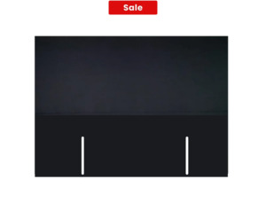 NZ Made Deaura Headboard