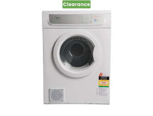 Clearance: Midea DMDV70 7KG Vented Dryer -Floor Model