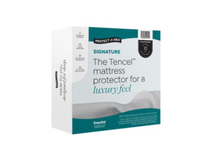Beds Bedroom: Signature Mattress Protector