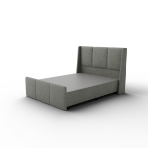 NZ Made Cascade Bed Frame