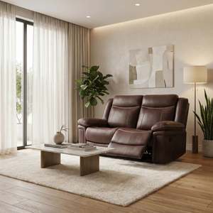 Lounge Living: Winchester Recliner 2 Seater - Floor Model
