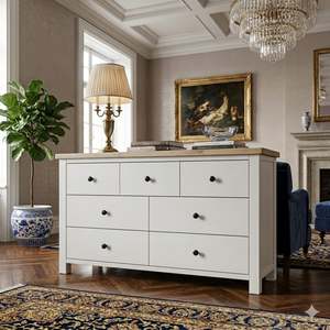 Lincoln 7 Drw Dresser