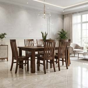 Dining: Luxa Dining Table Suite