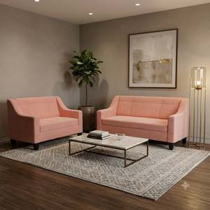 Lounge Living: Milano Accent 3+2 Seater Sofas