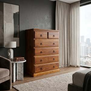 Lowboys: EasyRest 6 Drw Tallboy