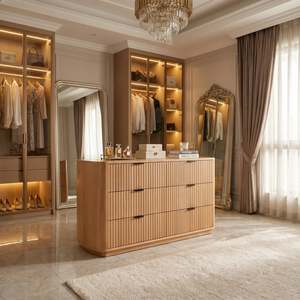 Dressers: Preston 6 Drw Dresser