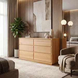 Dressers: Horizon 6 Drw Dresser