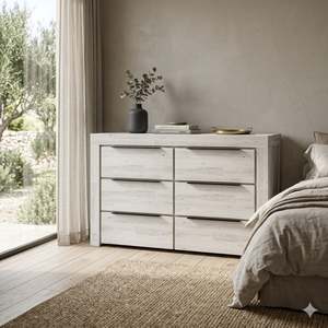 Dressers: Soren 6 Drawer Dresser