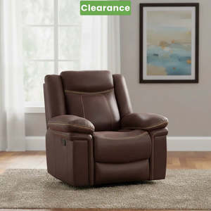 Winchester Recliner Chair- Floor Model