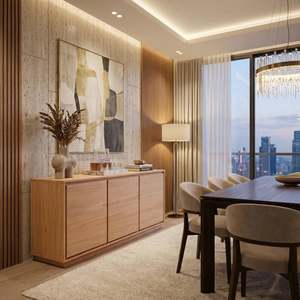 Dining: Horizon Buffet 3 Doors-Medium 1600mm