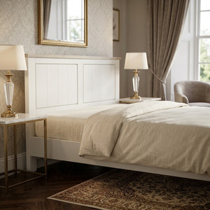 Beds Bedroom: UrbanNest King Single Headboard