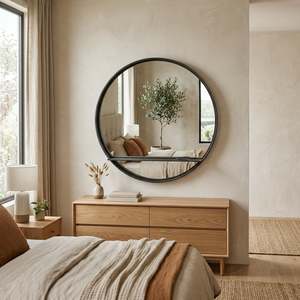 Edison Mirror