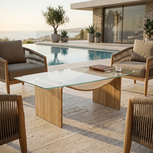 Lounge Living: Belmont Coffee Table 1.3M