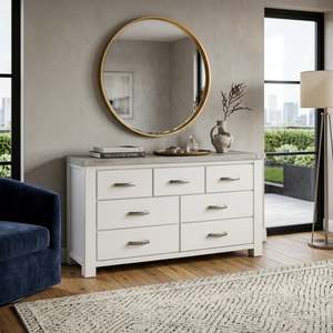 UrbanNest 7 Drw Dresser