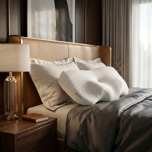 Pillows: Reviva Align Memory Foam Pillow