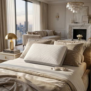 Pillows: Relaxa M200 Memory Foam Pillow