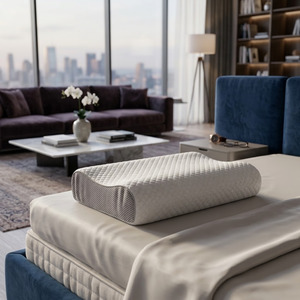 Pillows: Relaxa C400 Memory Foam Contour Pillow