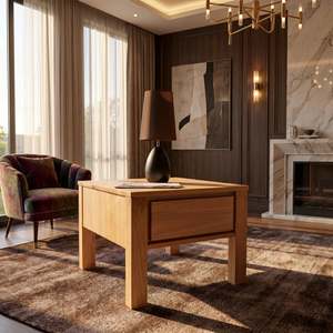 Lamp Tables: Horizon Lamp Table
