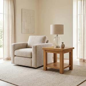 Richard Lamp Table