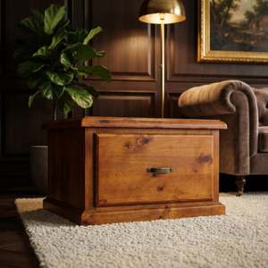 Normandy Lamp Table
