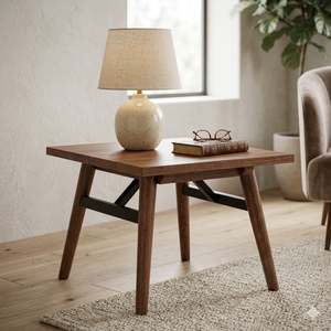 Solace Lamp Table