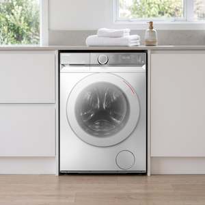 Winz: Toshiba T15 9kg Front Load Washing Machine White