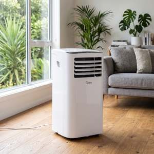 Midea 2.5kW Portable Air Conditioner