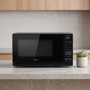 Winz: Midea 28L Microwave 900W MMW9T28B