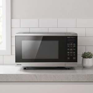 Winz: Toshiba 34L Microwave Stainless Steel ML3-EM34PF