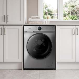Midea MF200 9kg Front Load Washing Machine