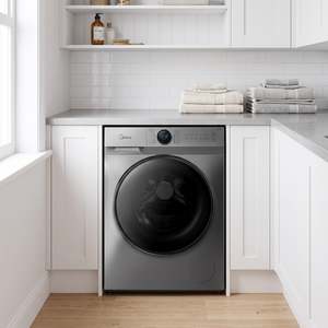 Winz: Midea MF200 10kg Front Load Washing Machine