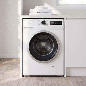 Winz: Midea MF110 8kg Front Load Washing Machine White