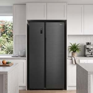Midea SpaceMaster 700L Side by Side Fridge Freezer
