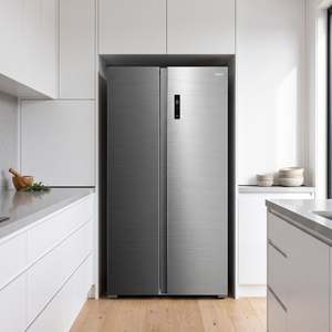 Winz: Midea 548L Side by Side Fridge Freezer