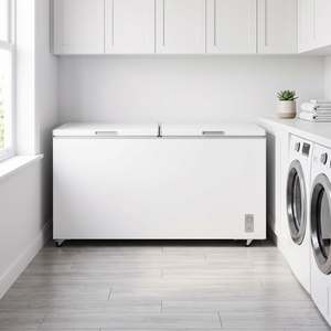 Midea 508L Chest Freezer