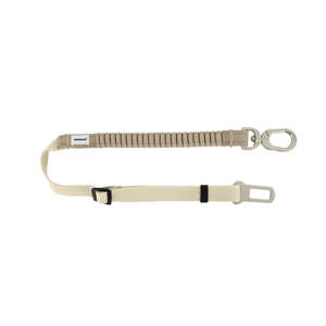 Life: Valley Series Car Safety Seat Belt [Milk Brown]