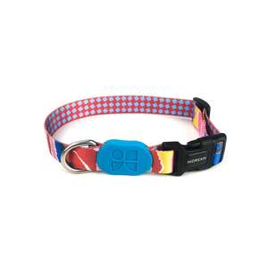 Colorful Series Dog Collar [Mountain and River Impressions]