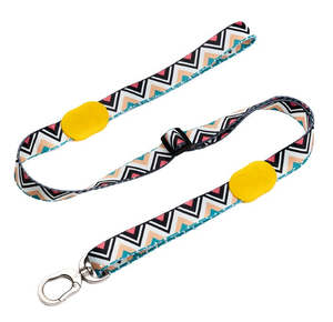 Dog Leashes: Colorful Series Adjustable Dog Leash [Totem]