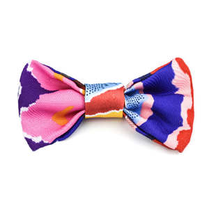 Accessories: Colorful Series Bow Tie [Mountain and River Impressions]