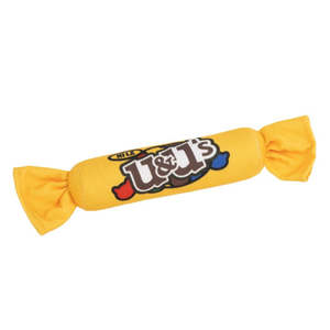 Cat Toys: Candy Catnip Toy [M&M's]