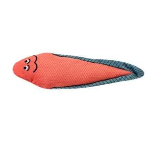 Catnip Fish Shaped Toy [Orange Dragon Tongue Fish]