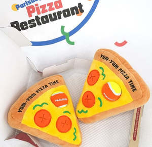 Winter Sale: 🍕 Pizza Multi Interactive Nosework Toy